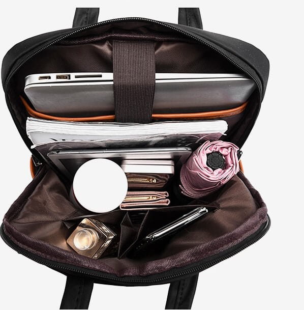 Anti-theft Travel Mochila