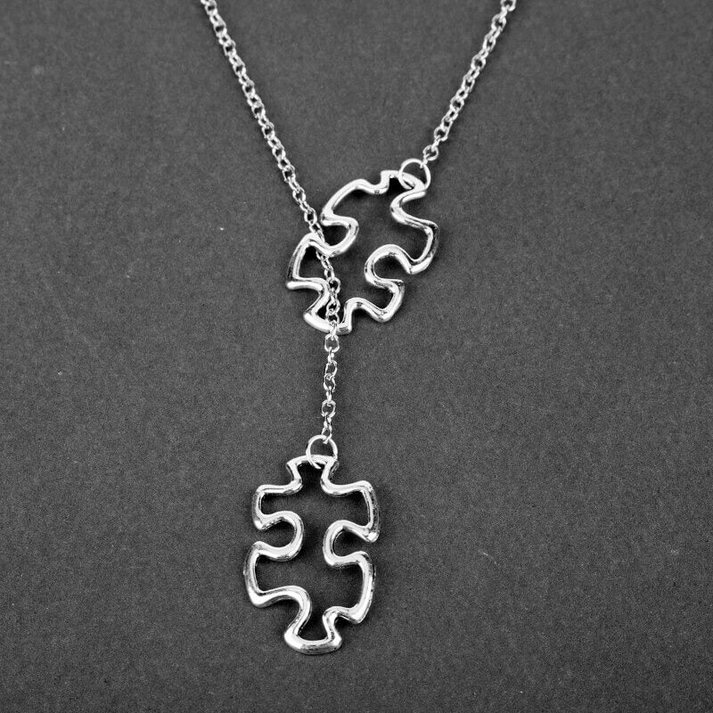 Puzzle Necklace