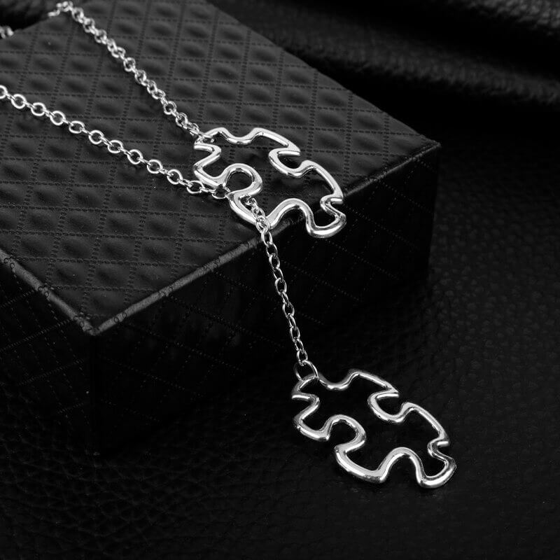 Puzzle Necklace