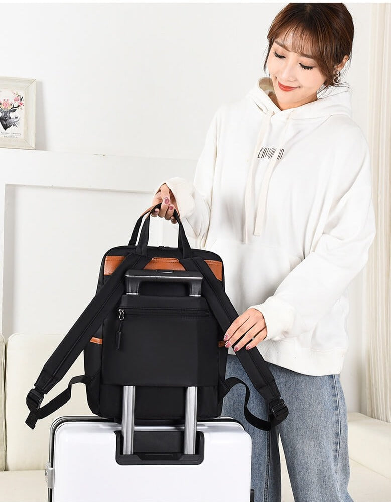Anti-theft Travel Mochila