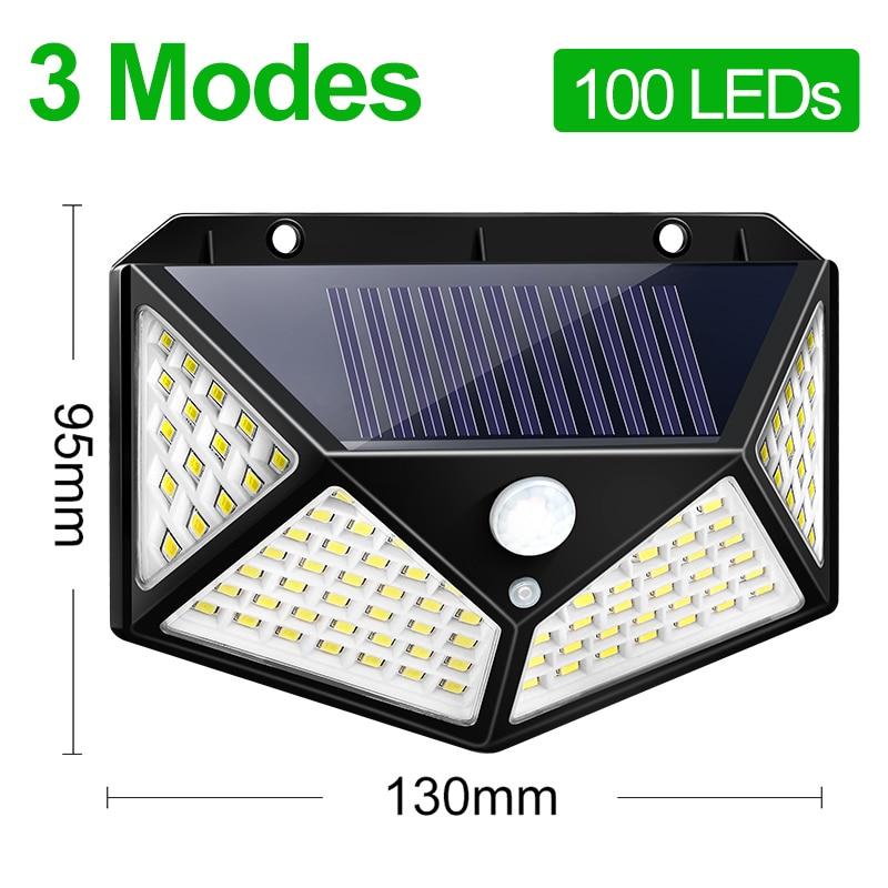 LED wall lamp