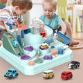 Car Adventure Race Track Toys