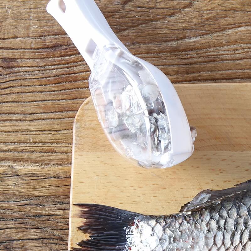 Fiskeskjellerbørste