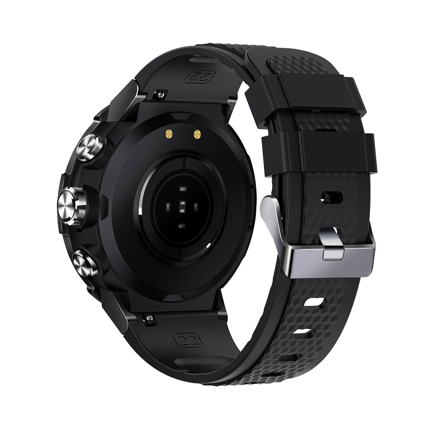 Sports smartklokke for menn