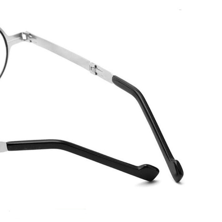 Anti-blue light folding glasses