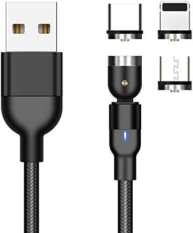 Magnetic Fast Charging Cable