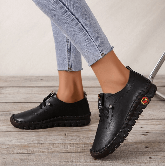 Ortopediske loafers for kvinner