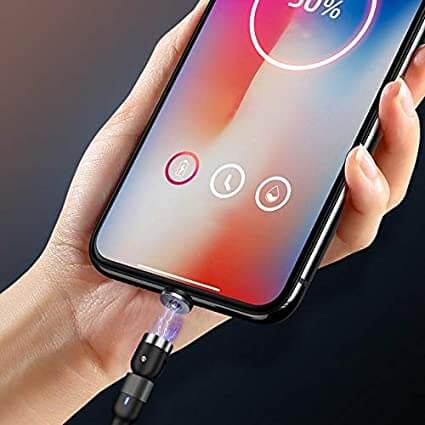 Magnetic Fast Charging Cable