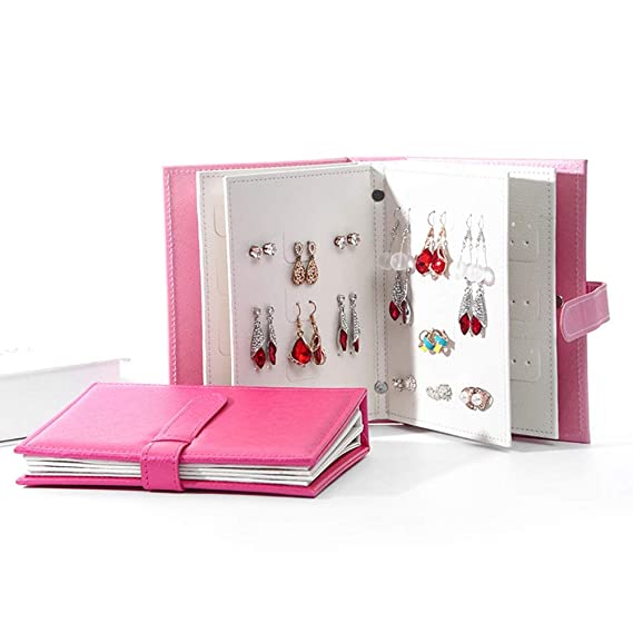 Jewelry Book Organizer