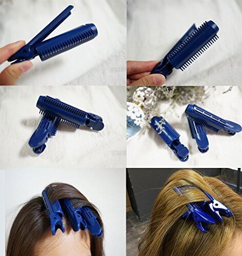 Volumizing Hair Clip