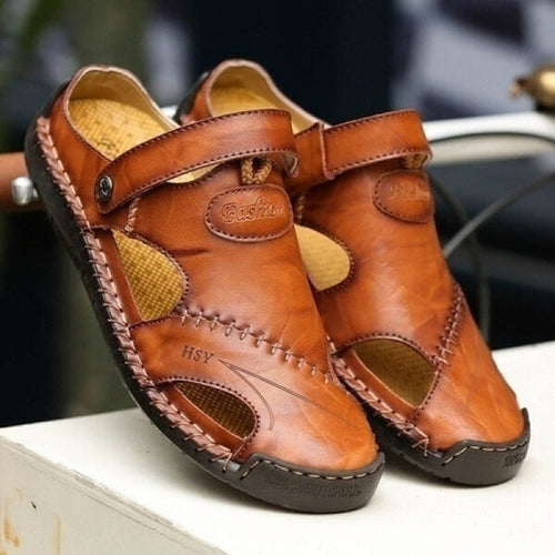 Benedict ortopediske sandaler