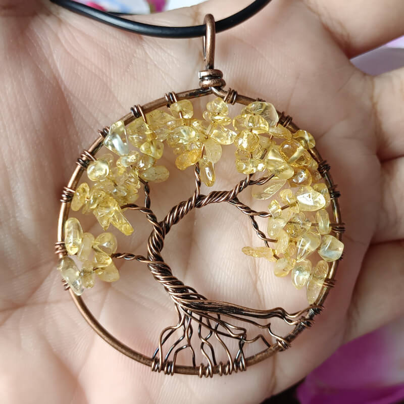 Tree of Life Pendant