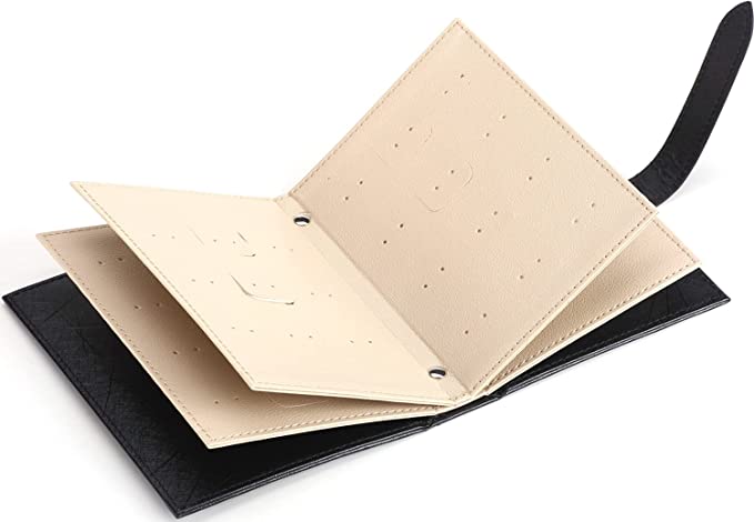 Jewelry Book Organizer