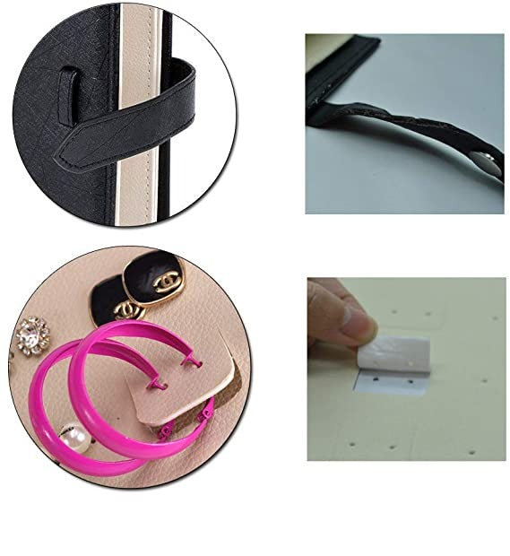 Jewelry Book Organizer