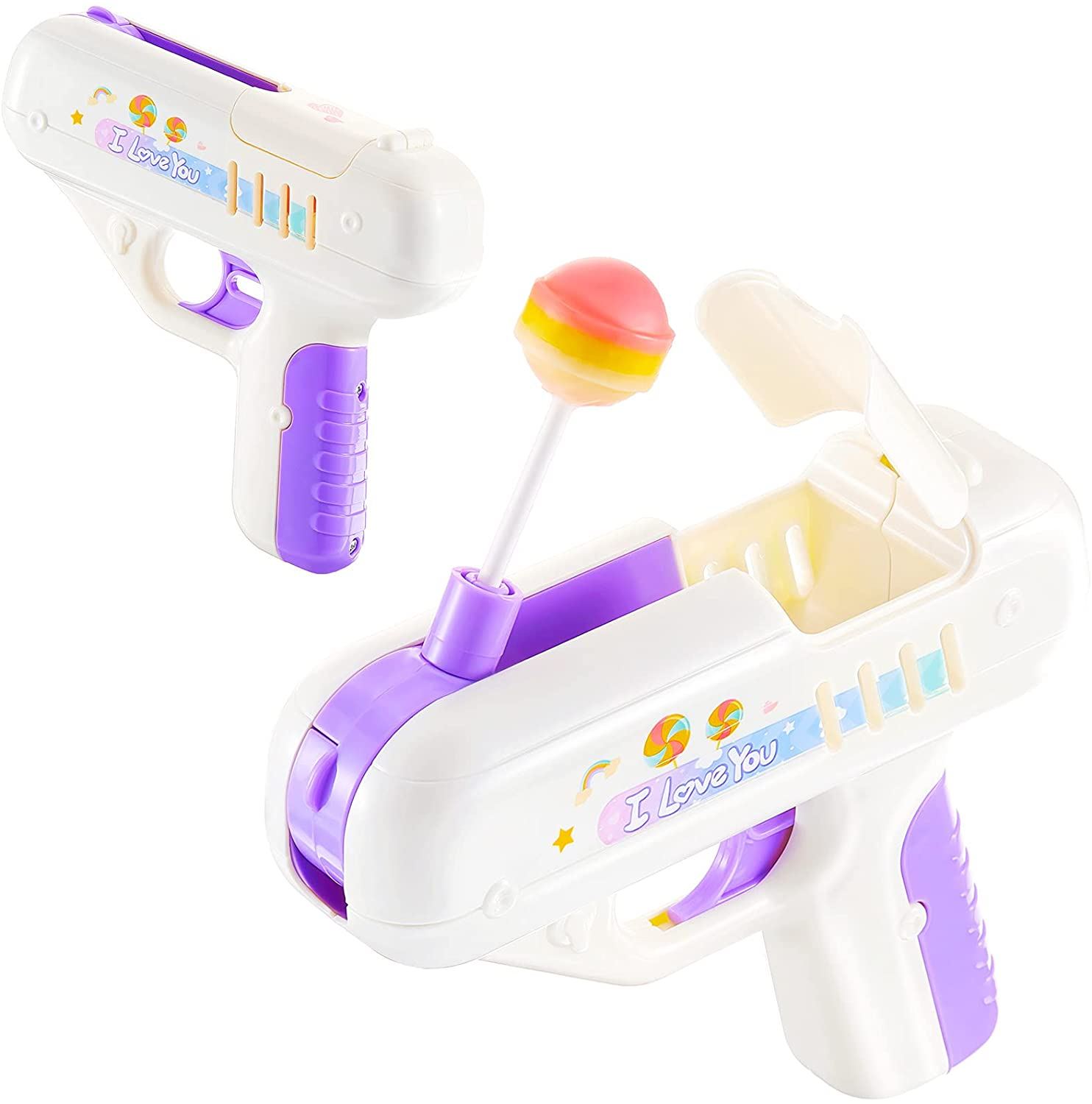 Candy Gun