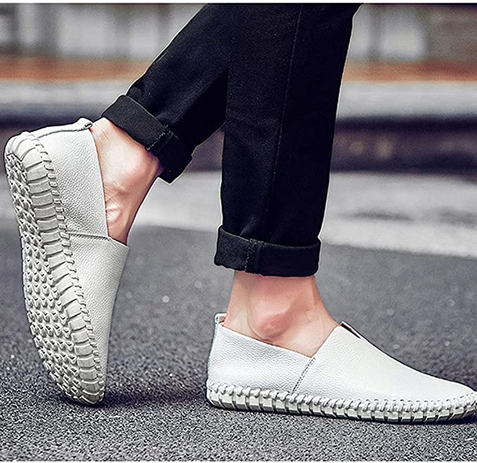 Italienske Loafers