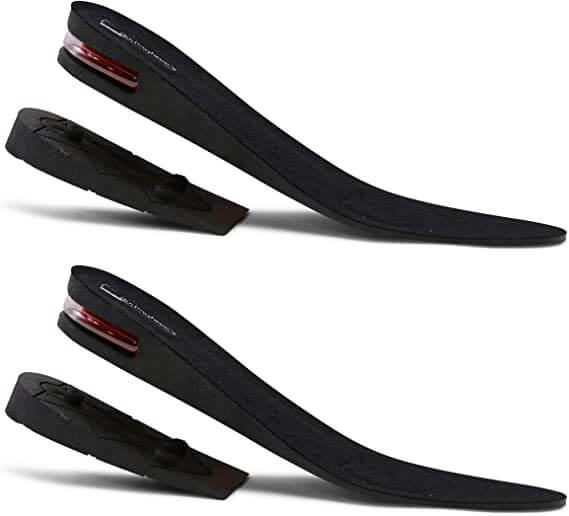 The Insole Of The Height Increase Shoe