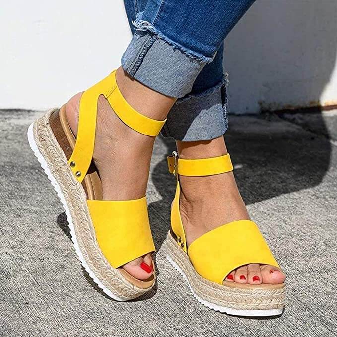Sandaler til dame sommer