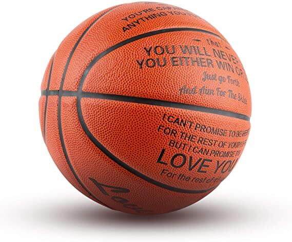 To My Son Basketball