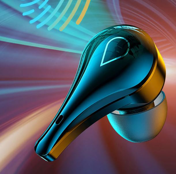 Bluetooth Waterproof Earphones