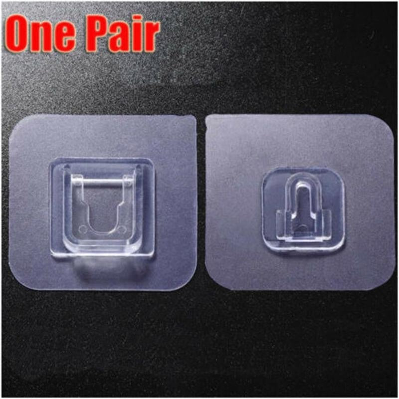 Double Sided Self Adhesive Hooks
