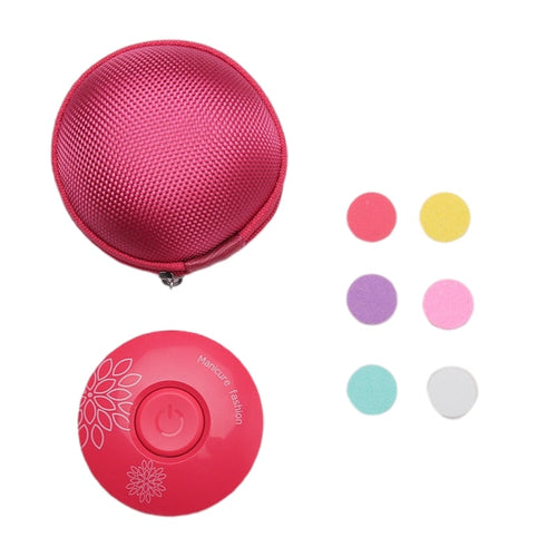 Elektrisk negletrimmer for baby