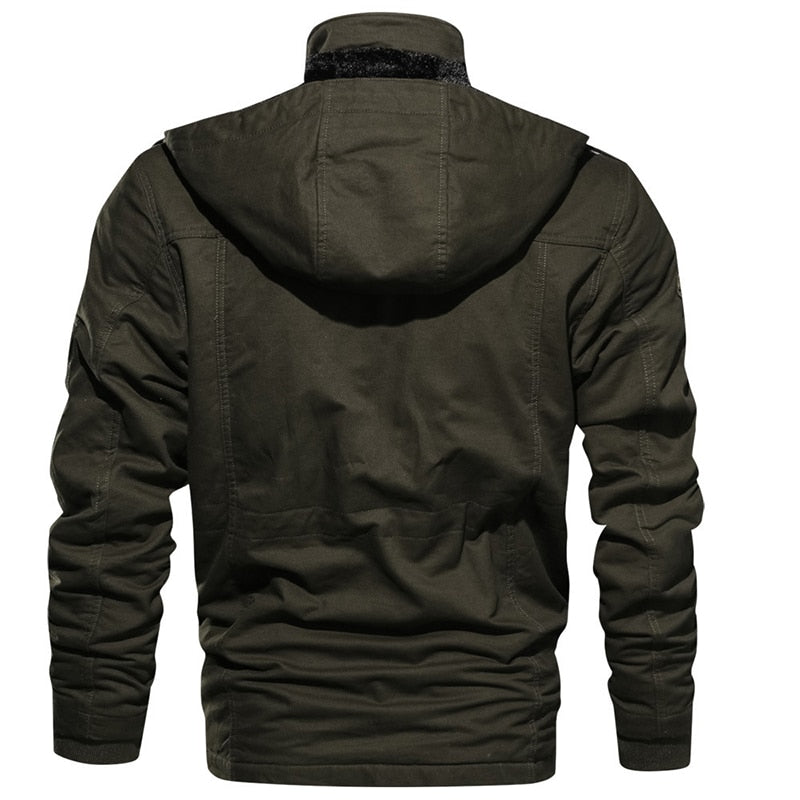 Commander's Jacket