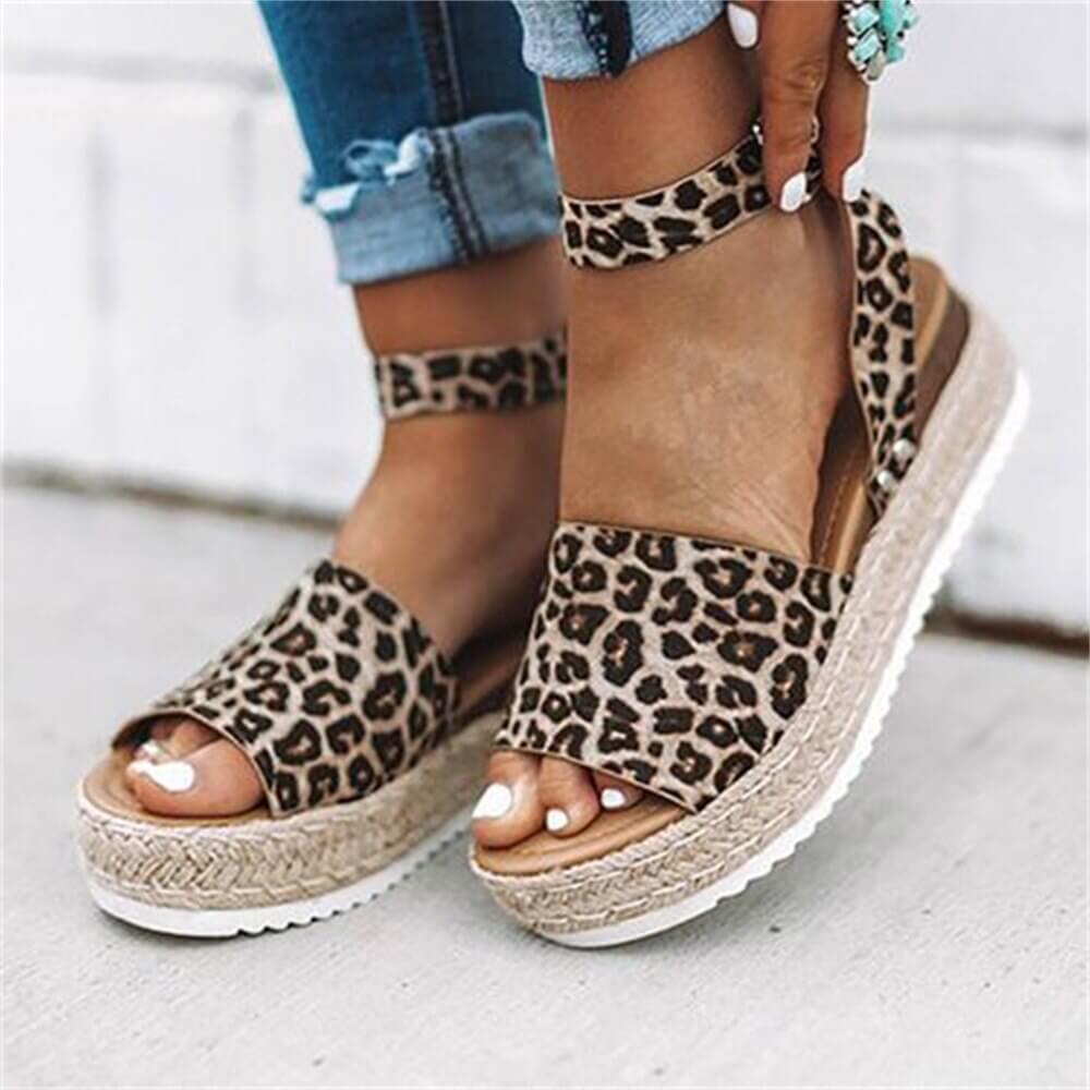 Sandaler til dame sommer