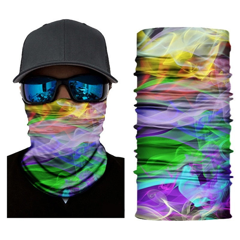 Sømløse Bandana-Buffs (Kjøp 1, få 2 gratis)