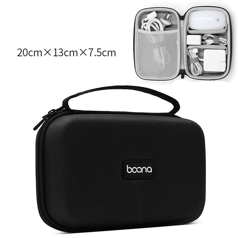 Cable Organizer Travel Pouch