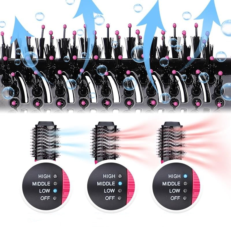4-in-1 Hairdryer &amp; Volumizer