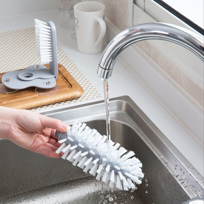 360° Easy Glass Cleaning Brush