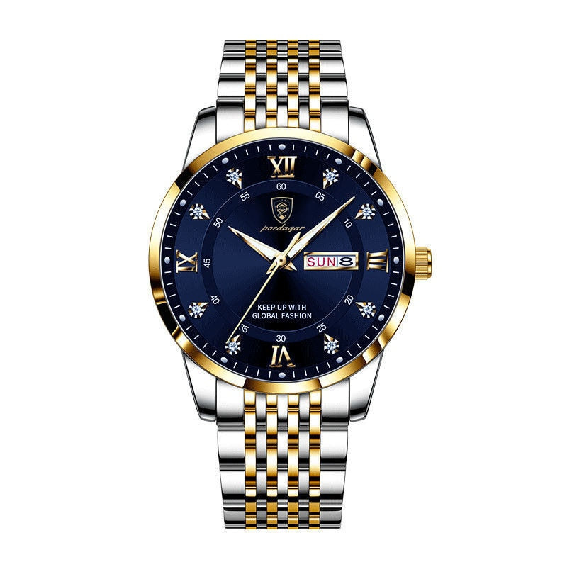 Jean Mallou Watch