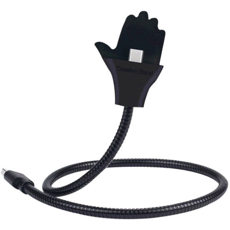 Allsidig mobilstativ ladekabel