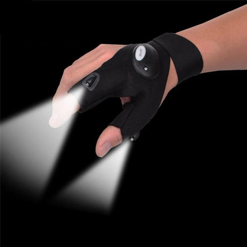 Belleza Brightwork LED-hanske