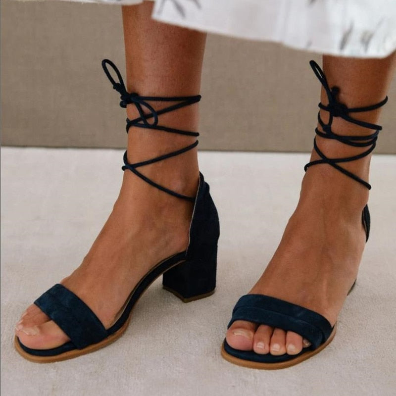 Sandaler til dame sommer