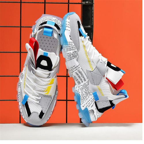 Belleza - Men's Fashion Sneakers