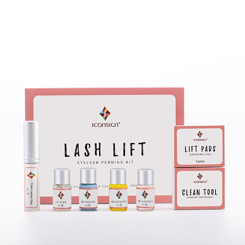 Lash Lift Kit Eyelash Enhancer