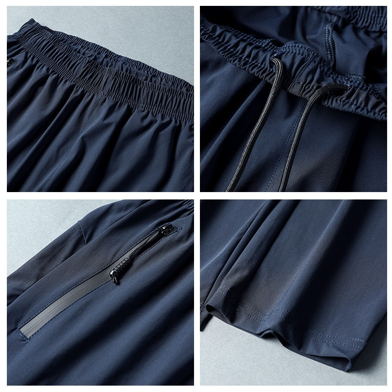ICE Silk Sweatpants
