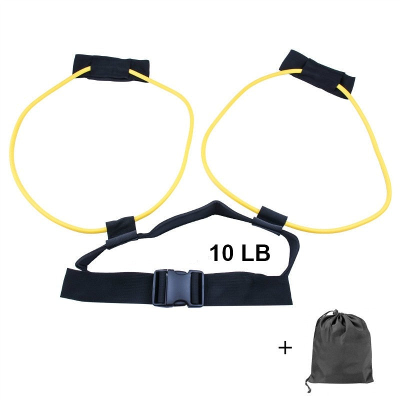 Fitness Booties Bands