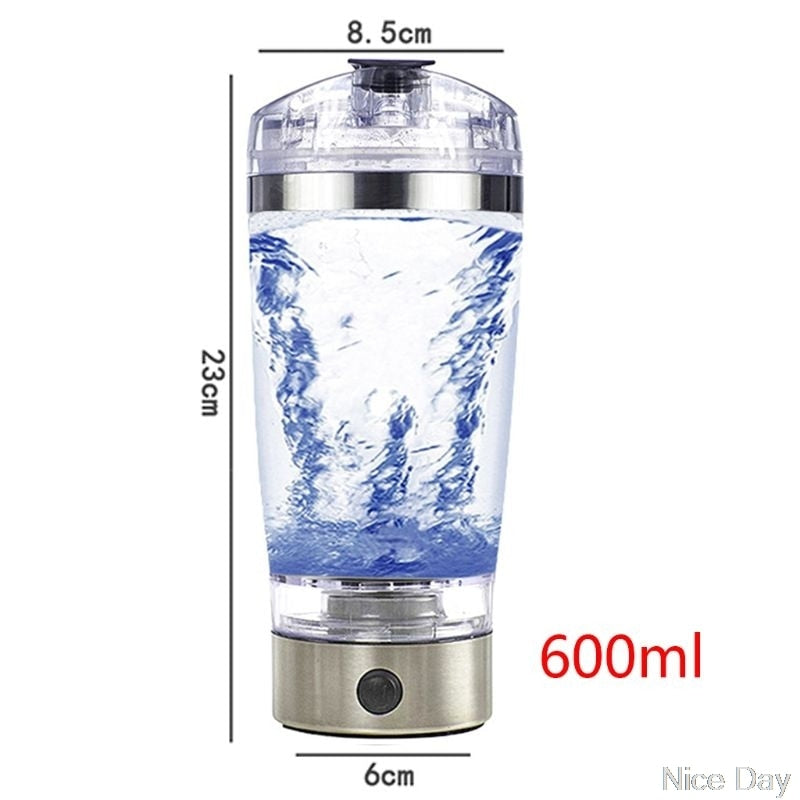 Portable Beverage Shaker