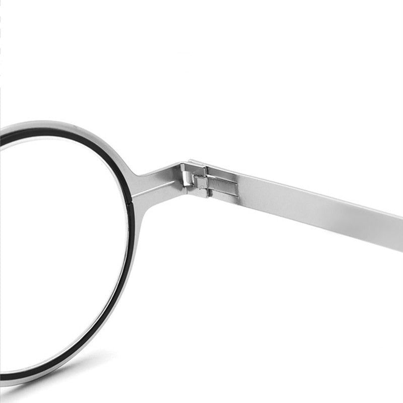 Anti-blue light folding glasses