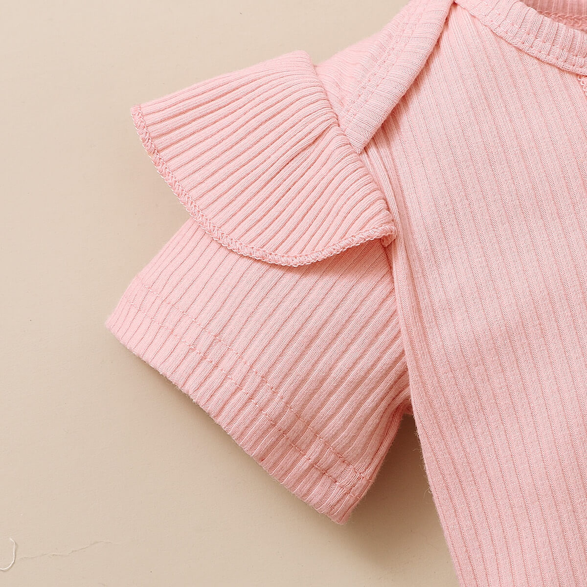 Spring Baby Outfit Set