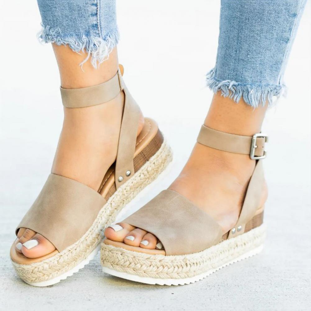 Sandaler til dame sommer