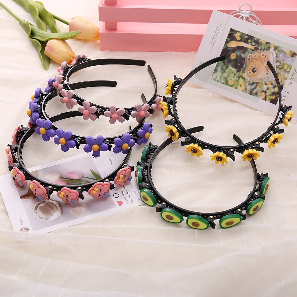 Sweet Princess Hairstyle Hairpin