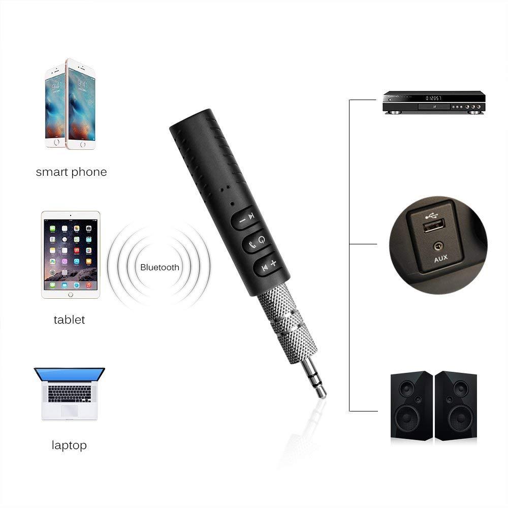 Bluetooth Music Audio Receiver Adapter