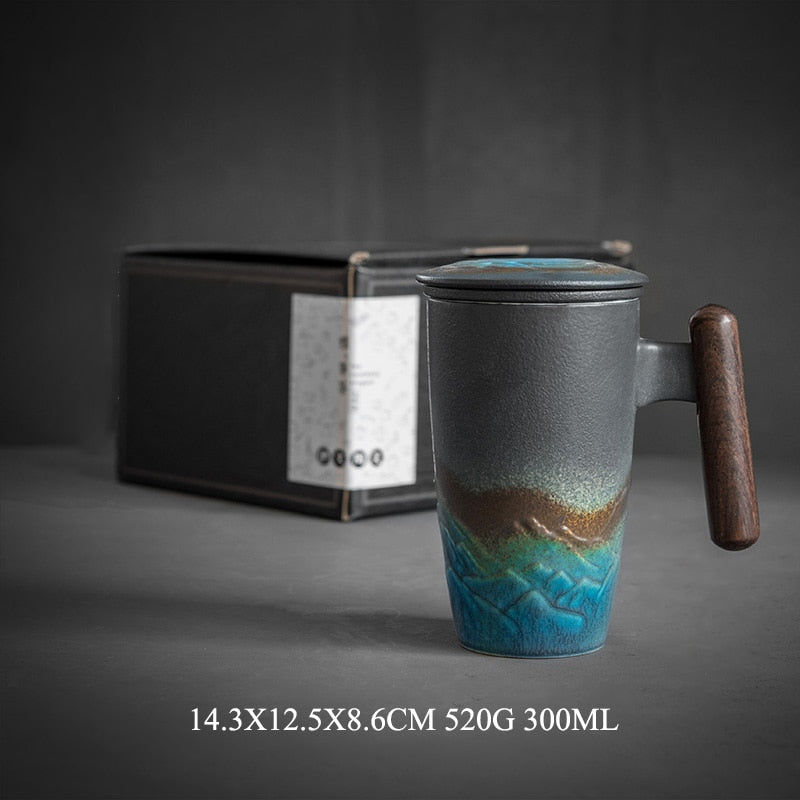 Ceramic Coffee &amp; Tea Mug