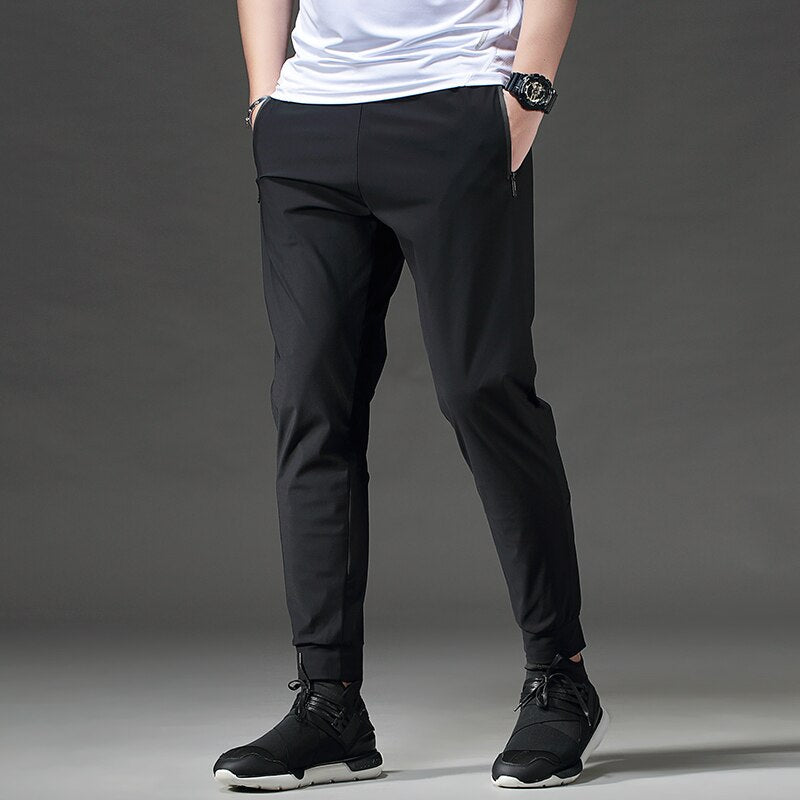 ICE Silk Sweatpants