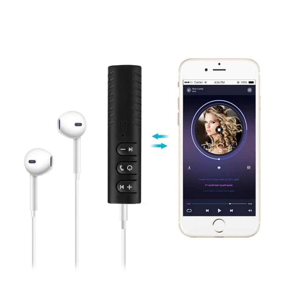 Bluetooth Music Audio Receiver Adapter