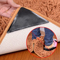 Anti-slip Rug Grippers (set of 4)